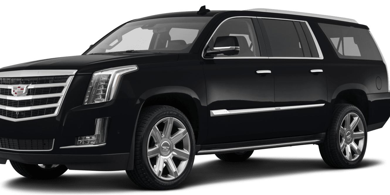 CADILLAC ESCALADE ESV 2019 1GYS4HKJ0KR287639 image